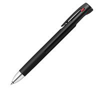 ZEBRA - Bolígrafo de 3 colores, Blen 3C de 0,5 mm, cuerpo negro (B3AS88-BK)