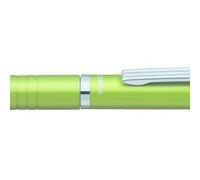 ZEBRA BOLIGRAFO ZEBRA SL-F1 0 7 VERDE CLARO CON CAJA REGALO SL-F1 10x1x1 Cms.