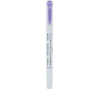 Zebra Cepillo Mildliner violeta (791780UPC)