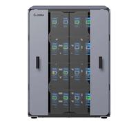 Zebra Gabinete de almacenamiento industrial CS-CAB-2-FLTPK-B-EMEA Gris