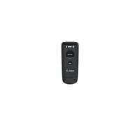 Zebra Escáner de códigos de barras inalámbrico de mano CS6080 – 2D, BT 5.0, IP65 – Negro
