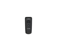 Zebra cs60 lector de códigos de barras portátil 1d/2d led negro