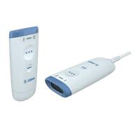 Zebra Lector de códigos de barras CS6080-HC4F00BVZWW inalámbrico 1D/2D IP65 Nuevo