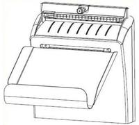 Zebra cutter, kit