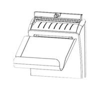 Zebra cutter, kit