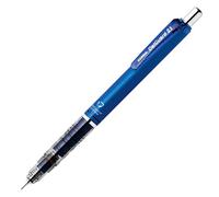 Zebra DelGuard - Portaminas de 0,5 mm, color azul