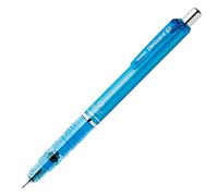 Zebra DelGuard - Portaminas de 0,5 mm, color azul claro