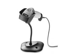 Zebra ds2208 lector de códigos de barras portátil 1d/2d led negro, b