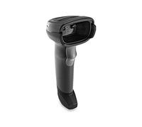 Zebra DS2208-SR 2D Escáner de Código de Barras Negro USB Kit