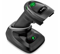 ZEBRA DS2278 LECTOR DE CÓDIGOS DE BARRAS 1D 2D INALÁMBRICO DOCK RS232