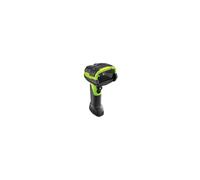 Zebra DS3608-HP, 2D, HP, Multi-IF, Kit (USB), negro, verde
