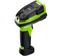 Zebra Lector de códigos de barras DS3678-DP - 1D/2D, láser, Bluetooth 4.0 - Negro/Verde