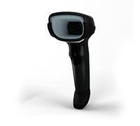 Zebra DS4608, 2D, DPM, USB, RS232, IBM, EAS, Kit (USB), negro