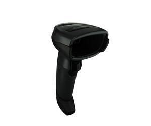 Zebra DS4608, OCR, 2D, HD, EAS, USB, RS232, negro