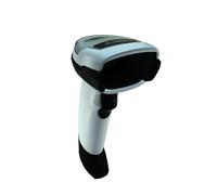 Zebra DS4608, OCR, 2D, SR, USB, RS232, Kit (USB), blanco