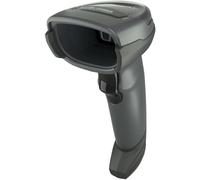 Zebra Escáner portátil DS4608-SR – 2D/1D, OCR, USB/RS232, Kit USB, Negro