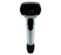 Zebra DS4608-SR, lector de códigos de barras manual, 1D/2D, con LED, compatible con: Codabar, Code 11, Code 128, GS1 DataBar, MSI, PDF417, UPC-E, Aztec Code, Data Matrix, Dot Code A, Han Xin, MaxiCode