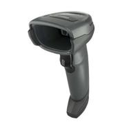 Zebra Escáner portátil DS4608-SR – 2D/1D, OCR, USB/RS232, Kit USB, Negro