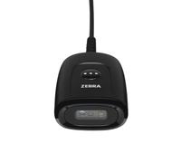 Zebra DS55, 2D, SR, Area Imager, IF dual, negro