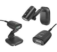Zebra DS55, 2D, SR, Area Imager, IF dual, negro
