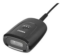 Zebra DS5502 Lector de códigos de barras fijo 1D/2D Kit USB Negro