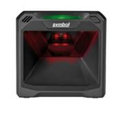 Zebra Lector de códigos de barras DS7708 – 1D/2D, escáner de área USB, vertical, negro