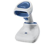 Zebra DS8178-HC, BT, 2D, SR, FIPS, Kit (USB), blanco