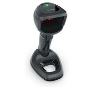 Zebra DS9908, 2D, SR, Multi-IF, Digimarc, Kit (RS232), negro