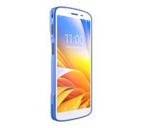 Zebra HC50 Terminal de Datos Android Robusto 128GB 8GB RAM Azul, Pantalla 6 pulgadas IP68