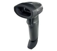 Zebra LI2208-SR7U2100SGW Escáner de Códigos de Barras USB Negro con Soporte
