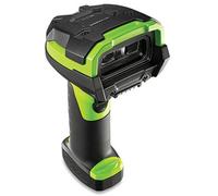 Zebra Lector de códigos de barras portátil LI3608-SR 1D SR Multi-IF Negro/Verde