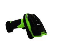 Zebra - LI3608-ER Lector de códigos de barras portátil 1D Negro, Verde