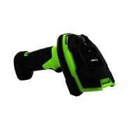 Zebra Lector de códigos de barras portátil LI3608-ER 1D ER Multi-IF Kit USB Negro/Verde