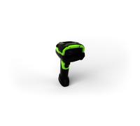 Zebra LI3608-SR, 1D, SR, Multi-IF, negro, verde