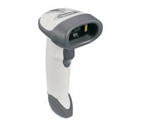 Zebra LS2208 Escáner de Códigos de Barras Láser USB Blanco