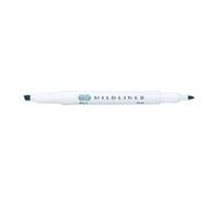 Zebra Marca textos MildLiner, color Mild Smoked Blue