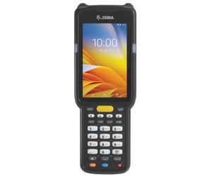 Zebra MC3300ax - Datenerfassungsterminal - Android 11 - 32 GB - 10.2 cm (4") Farbe (800 x 480) - Barcodeleser - (2D-Imager) - USB-Host - microSD-Steckplatz - NFC, Wi-Fi 6, Bluetooth