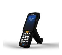 Zebra MC3300x, 1D, 10.5 cm (4), Num., Pistola, BT, WLAN, NFC, Android, GMS