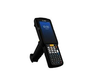 Zebra MC3300x, 2D, ER, SE4850, 10.5 cm (4), Alfa, Pistola, BT, WLAN, NFC, Android, GMS