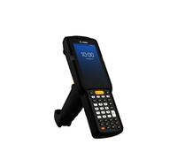 Zebra MC3300x, 2D, ER, SE4850, 10.5 cm (4), Func. Num., Pistola, BT, WLAN, NFC, Android, GMS