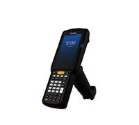 Zebra MC3300x, 2D, SR, SE4770, 10.5 cm (4), Func. Num., Pistola, BT, WLAN, NFC, Android, GMS