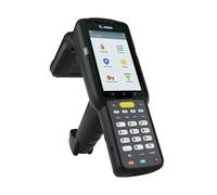 Zebra MC3330xR Ordenador Móvil de Mano 4 Pulgadas Negro