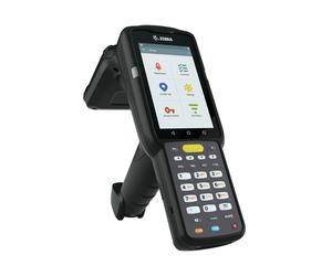 Zebra MC3330xR Ordenador Móvil de Mano 4 Pulgadas Negro