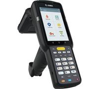 Zebra MC3330xR, pantalla de 10,2 cm (4"), resolución de 800 x 480 píxeles, cristal Gorilla Glass, 4 GB de RAM, 32 GB de almacenamiento, compatible con tarjetas SDHC y SDXC