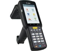 Zebra MC3330xR, pantalla de 10,2 cm (4"), resolución de 800 x 480 píxeles, cristal Gorilla Glass, 4 GB de RAM, 32 GB de almacenamiento, compatible con tarjetas SDHC y SDXC