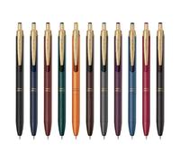 Zebra P-JJ57-11CN-AZ Sarasa Grand - Bolígrafo de gel, 0,5 mm, juego de 11 colores