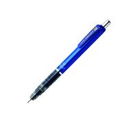 Zebra portaminas delguard 0,7 mm, cuerpo, color azul (p-mab85-bl)