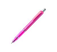 Zebra portaminas delguard 0,7 mm, cuerpo de color rosa brillante (p-mab85-brp)
