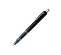 Zebra portaminas delguard 0,7 mm, cuerpo negro (p-mab85-bk)