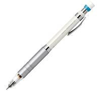 Zebra Pen – Portaminas DelGuard Tipo LX 0,5 mm Cuerpo blanco (p-ma86-w)